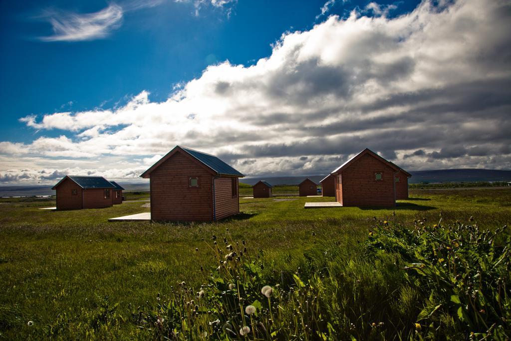 Hvammstangi Cottages חדר תמונה